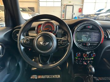 MINI COOPER D 5-trg. *2. Hand*Klima*SHZ*Navi*PDC*BT*