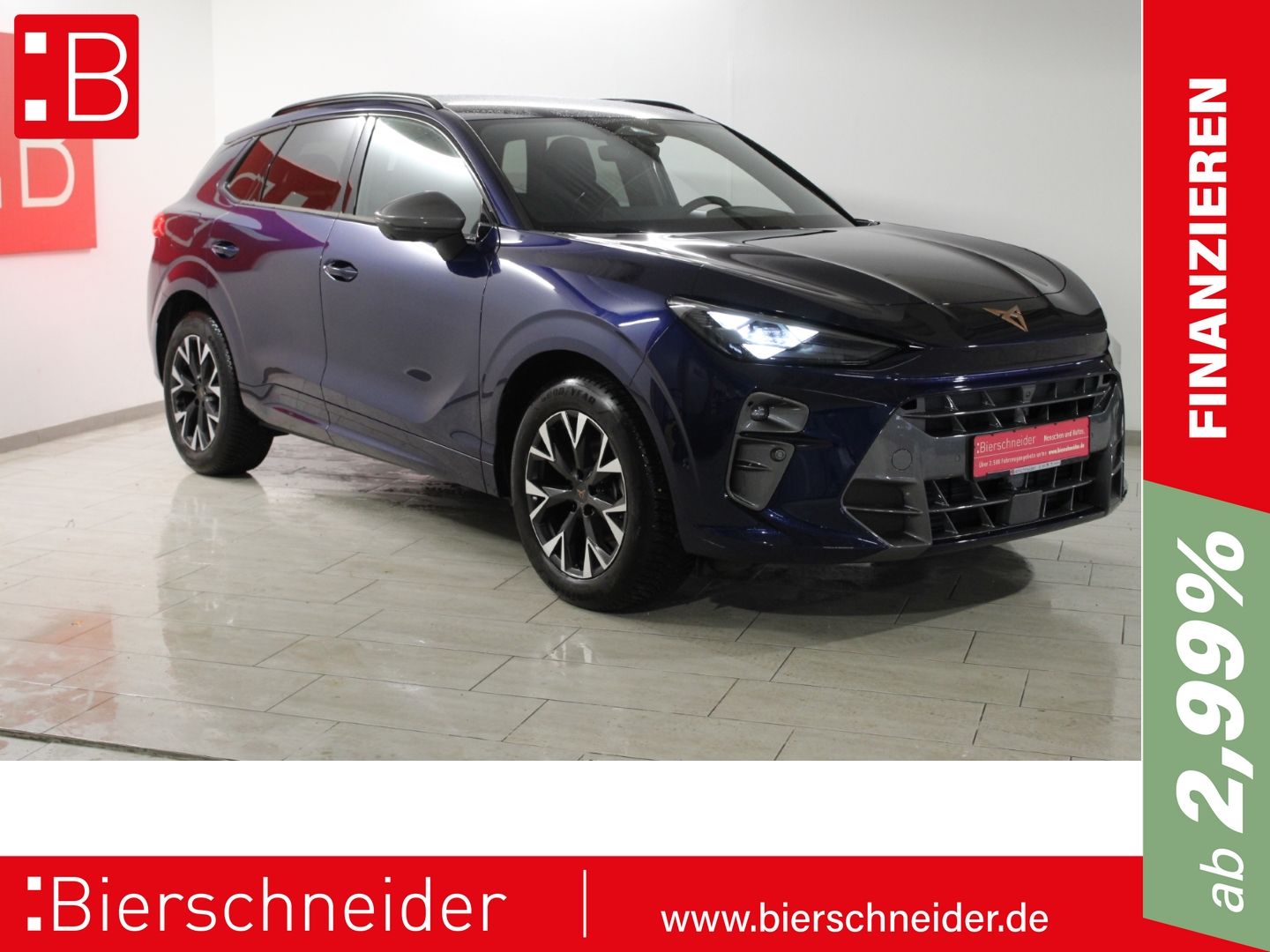 Cupra Terramar - Bild 1