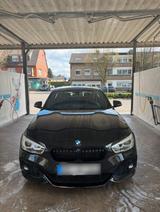 BMW 118i M-Paket, Panoramadach, Leder, LED... - BMW 118 mit Diesel-Antrieb: 118i