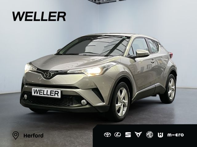 Toyota C-HR 1.2 Turbo Flow *ACC*CAM*PDC*SHZ*TWA*SmartKe