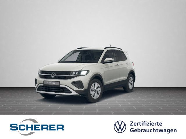 Image of Volkswagen T-Cross