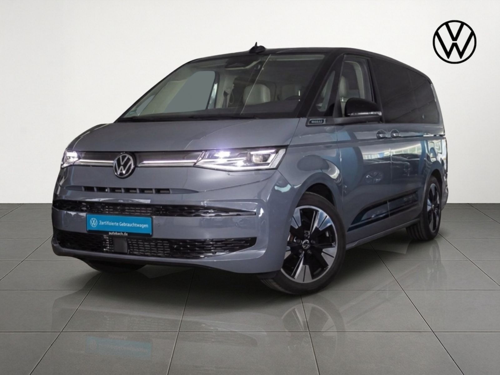 Volkswagen Multivan Life 2.0TDI LÜ DSG Navi Matrix ACC DCC 