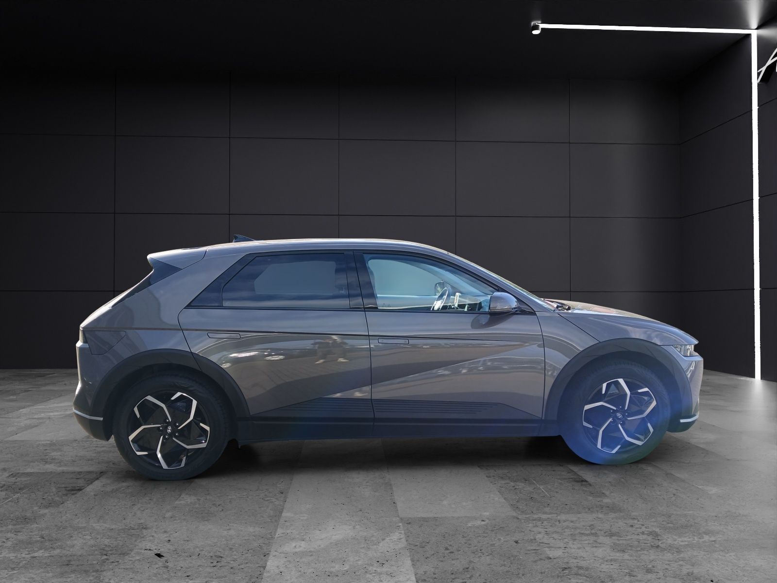 Fahrzeugabbildung Hyundai Ioniq 5 Dynamiq 58KW LED Navi RFK
