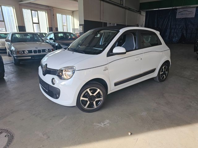 Renault Twingo Intens Klima Faltdach Sitzheizung LED TGF