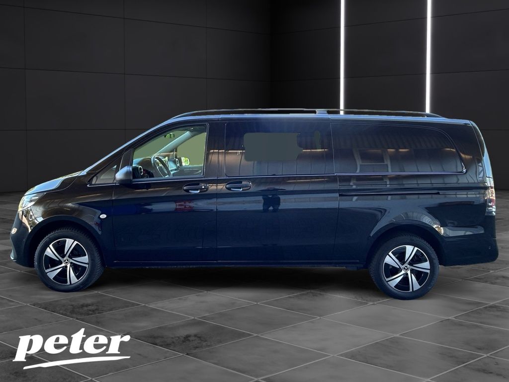 Mercedes-Benz Vito 119 CDI 4Matic Mixto SELECT extralang 9GT+A imagem 3