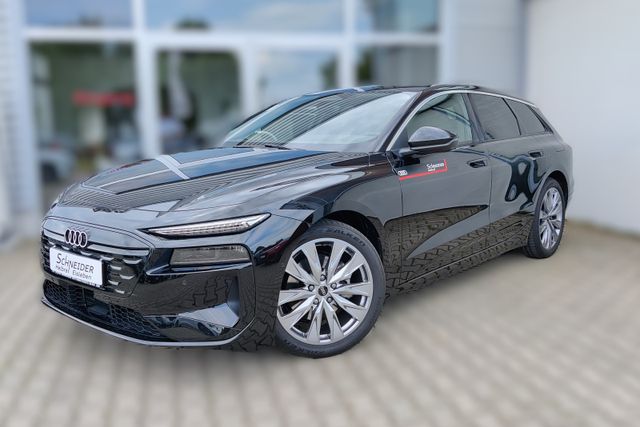 A6 Avant e-tron Tech/Sportsitz