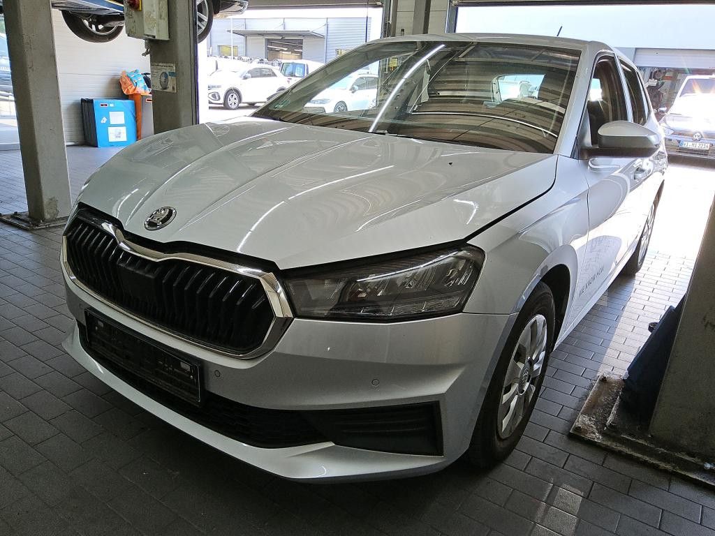 Fahrzeugabbildung SKODA Fabia 1.0 TSI DSG Ambition-NAVI-LED-KAMERA-SHZ-