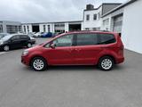 Seat Alhambra Style 2.0 TDI 188€ m. 20% Anzahlung AHK - rote Seat Alhambra