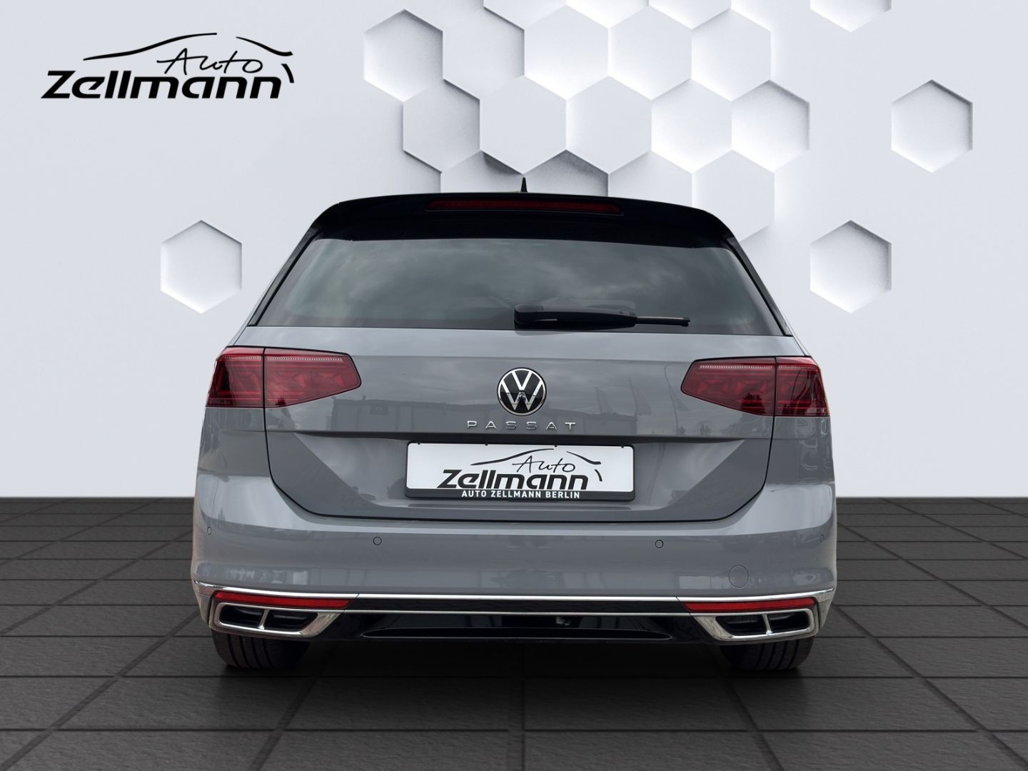 Passat Variant 1.5 TSI DSG 110kW Elegance AHZV M