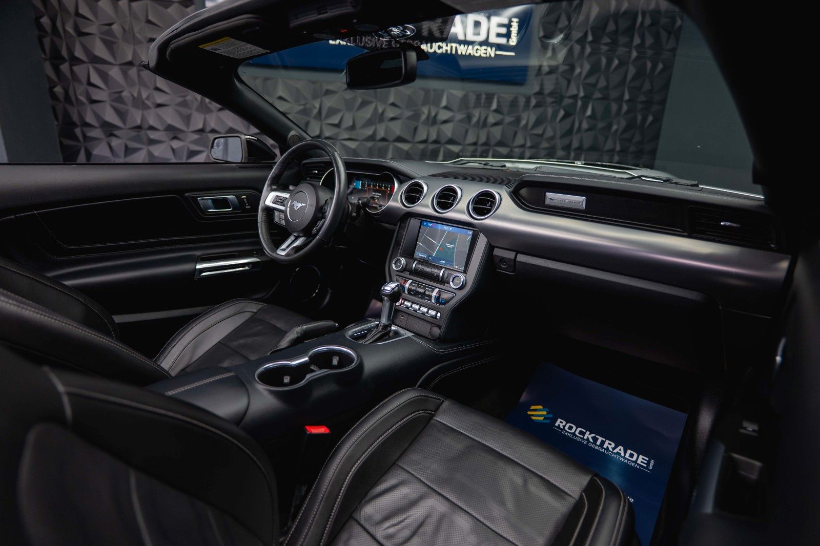 Fahrzeugabbildung Ford Mustang Shelby 500 GT Cabrio Performance PREMIUM