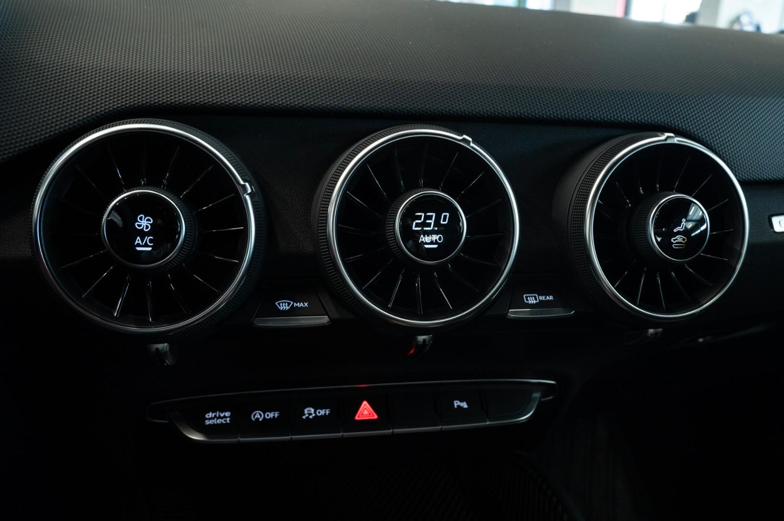 Audi TTS Coupe quatt|COMPETITION PAKET|AKRAPOVIC ABGA