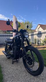 Kawasaki W 800 - KAWASAKI W800