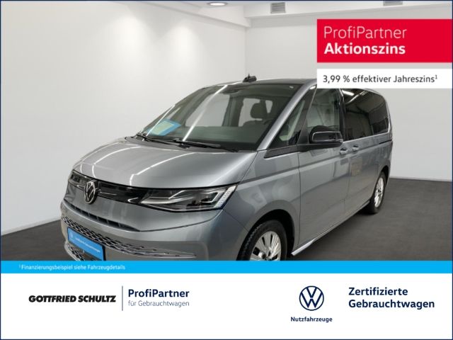 Volkswagen T7 Multivan 2.0 TDI DSG AHK Pano LED Navi