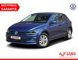Volkswagen Polo 1.0 TSI Klimaaut. LED Sitzheizung PDC USB - Volkswagen: Zentralverriegelung