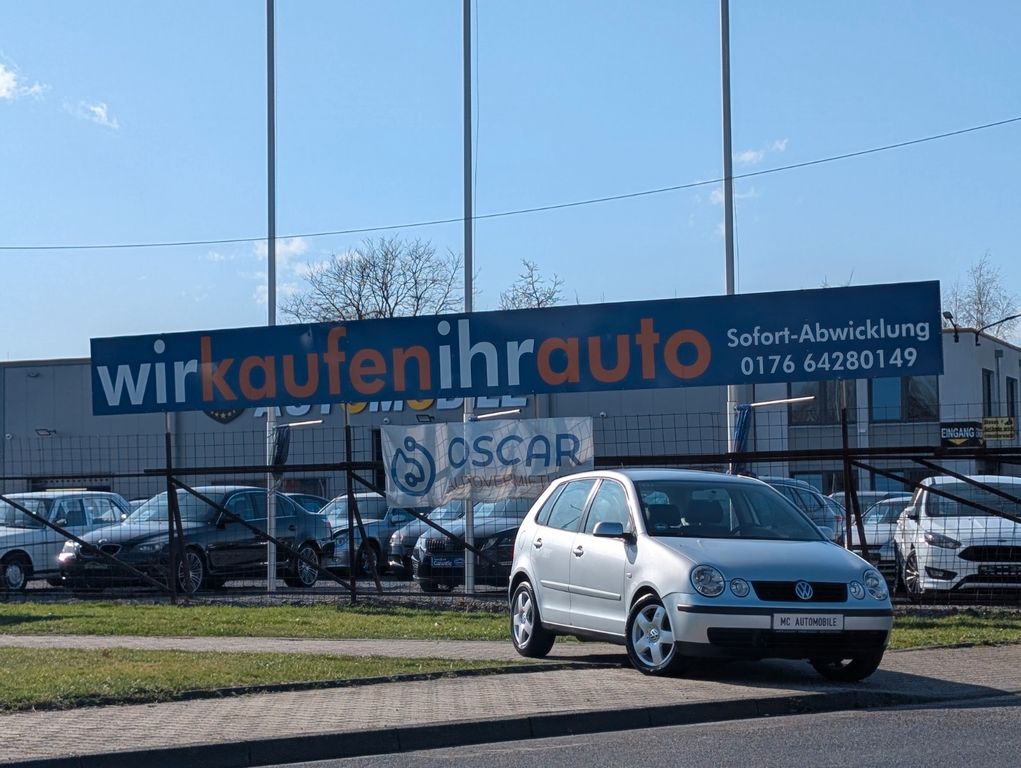 Angebot ansehen Volkswagen Polo