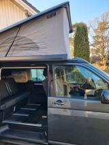Volkswagen California Beach Edition 150 PS - 1.Hd - graue Volkswagen T6 California