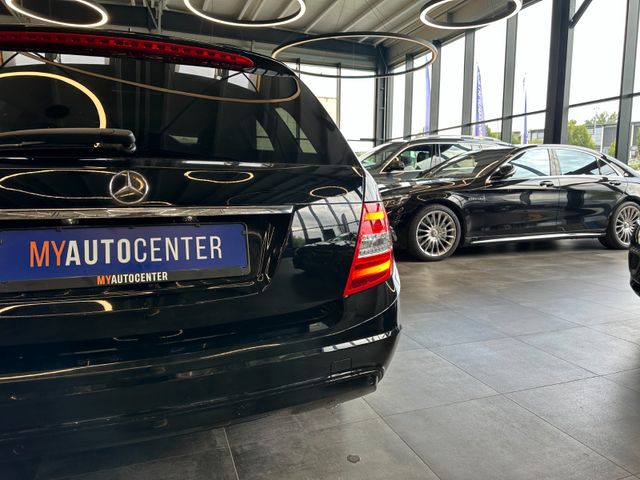 MYAUTOCENTER – Gebraucht- und Jahreswagen mit Werkstattservice in Pfaffenhofen Mercedes-Benz C 250 C T-Modell *2-ZONEN*TEMPO*Navi*SZHZ*PDC*