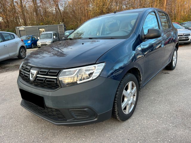 Dacia Sandero II Essentiel 1.0    Nr.