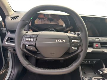 Kia K4 1.6 T-GDI Spirit 360+KeyLess+Navi+SHZ+ACC