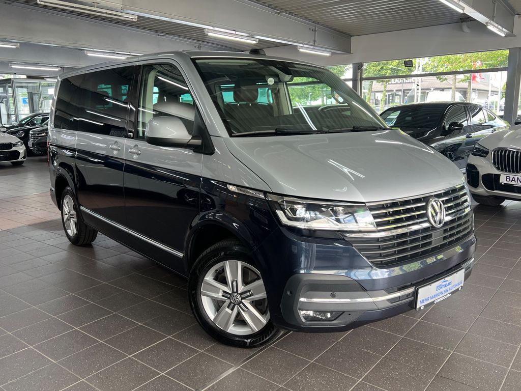 Image of Volkswagen T6 Multivan