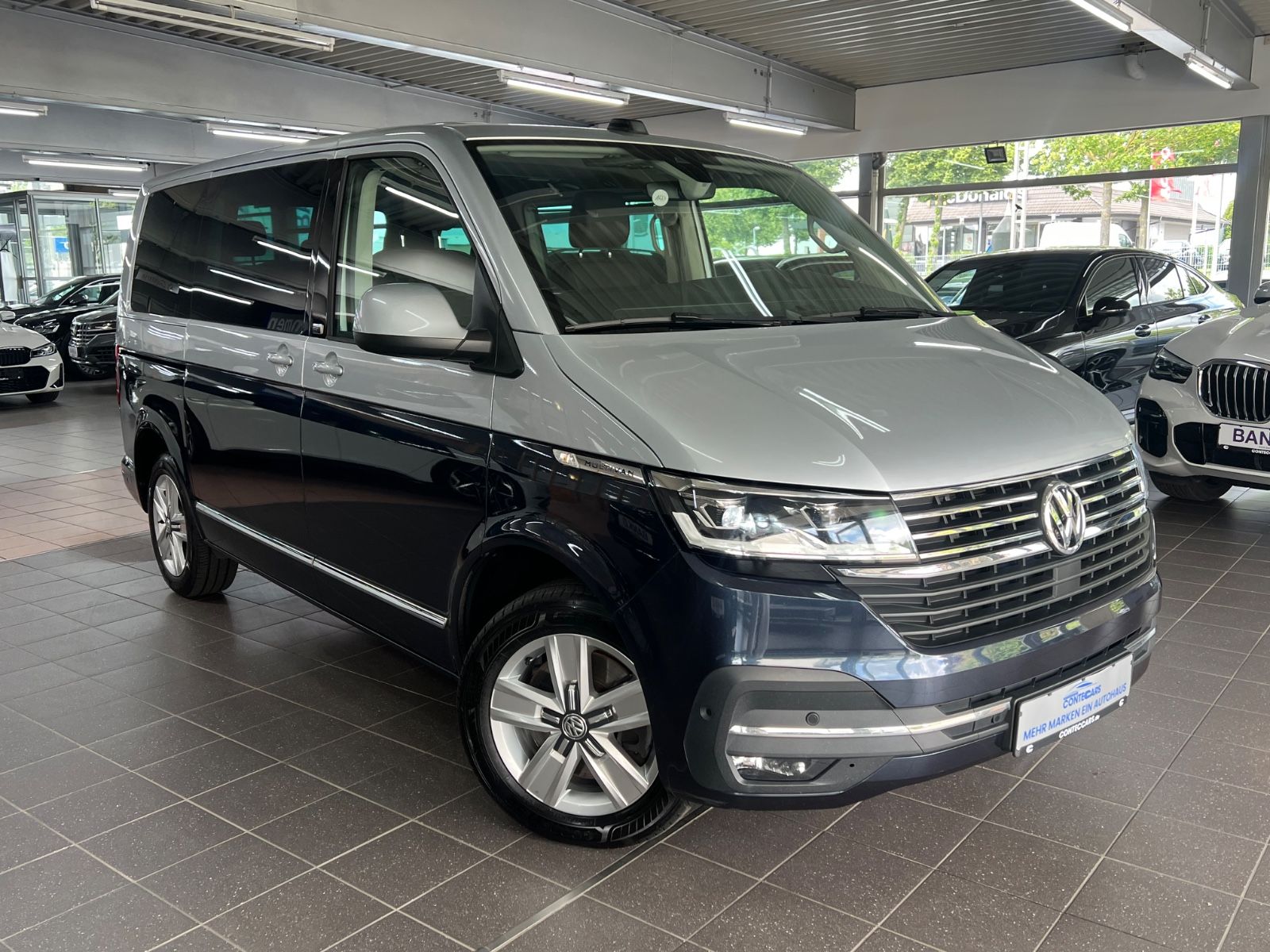 Volkswagen T6.1 Multivan Generation Six 2.0 TDI VIEL EXTRAS