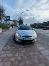 Opel Astra 1.6 Benzin  115 PS zu verkaufen. - Opel Astra: Verkaufen