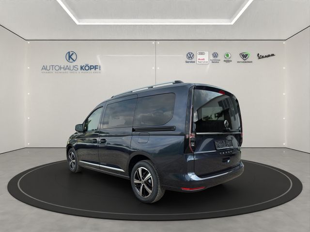 Volkswagen Caddy Style Maxi 1.5 TSI DSG*LED*7 Sitzer*