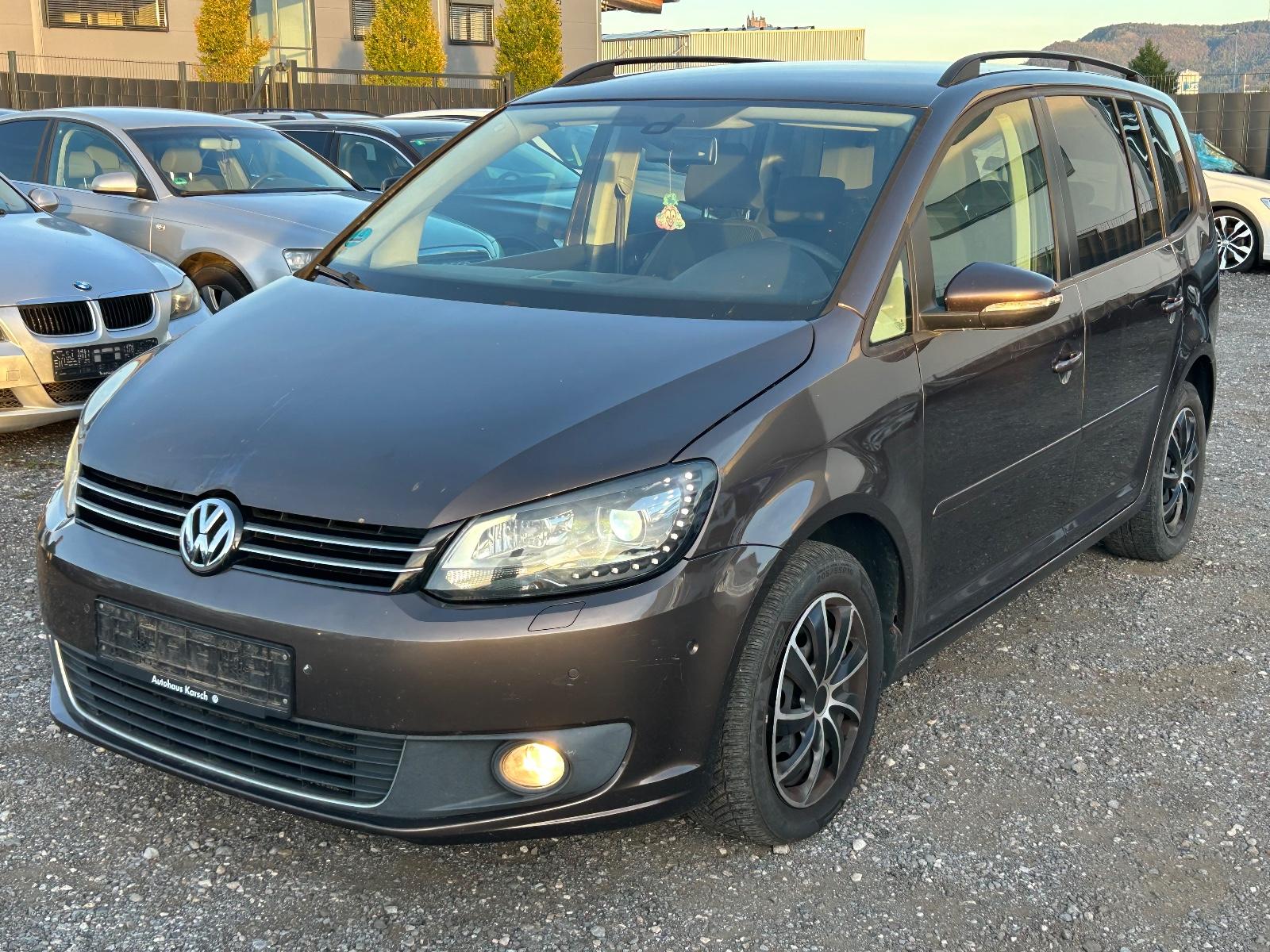 Volkswagen Touran