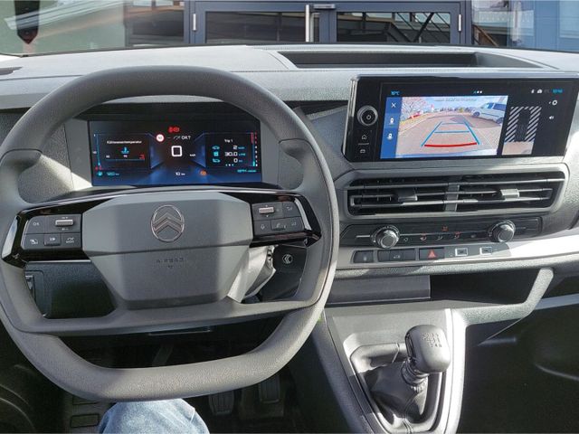 Citroën Jumpy Standard BlueHDi 145 AHK°Navi°LED°TWA°RFK