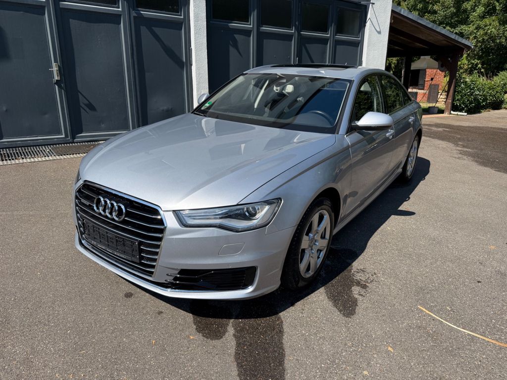 Image of Audi A6