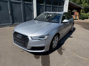 Audi A6 - 1