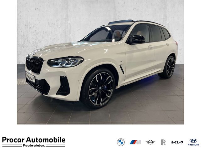 BMW X3 M40d M Sport HUD PANO ACC 360°KAM RFK NAVI