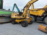 Liebherr A902 - Liebherr Mobilbagger 902