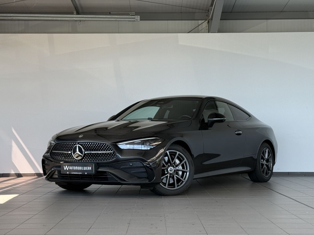 Image of Mercedes-Benz CLE 220