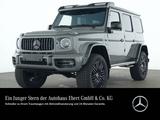 Mercedes-Benz G 63 AMG 4x4² Night classicgrau NEUWAGENZUSTAND! - Mercedes-Benz G-Klasse: Classic