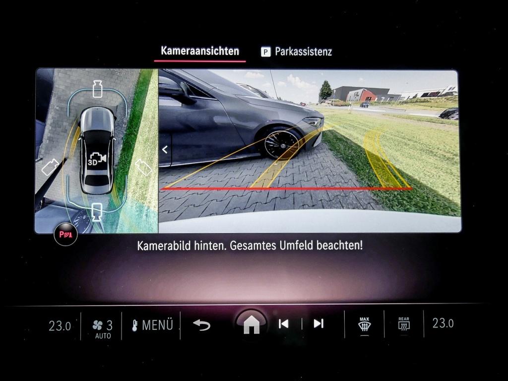 Mercedes-Benz E 220 d 4M AMG-Sport/Pano/Super/Burm/360/Night