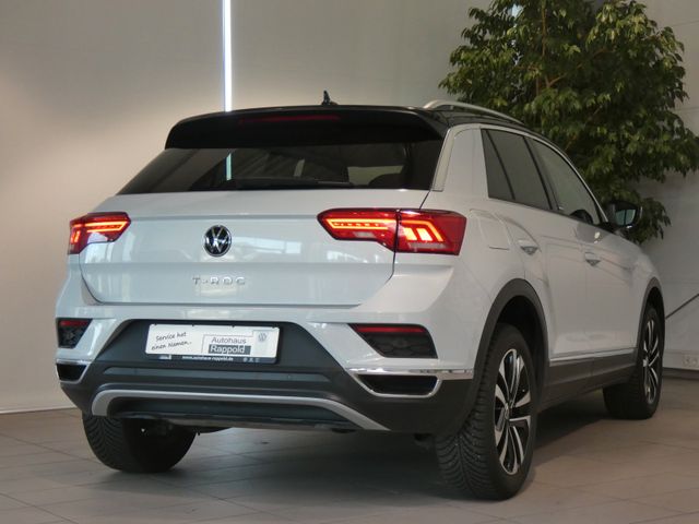 T-Roc 2.0 TDI United DSG el. Heckklappe AHK KAM