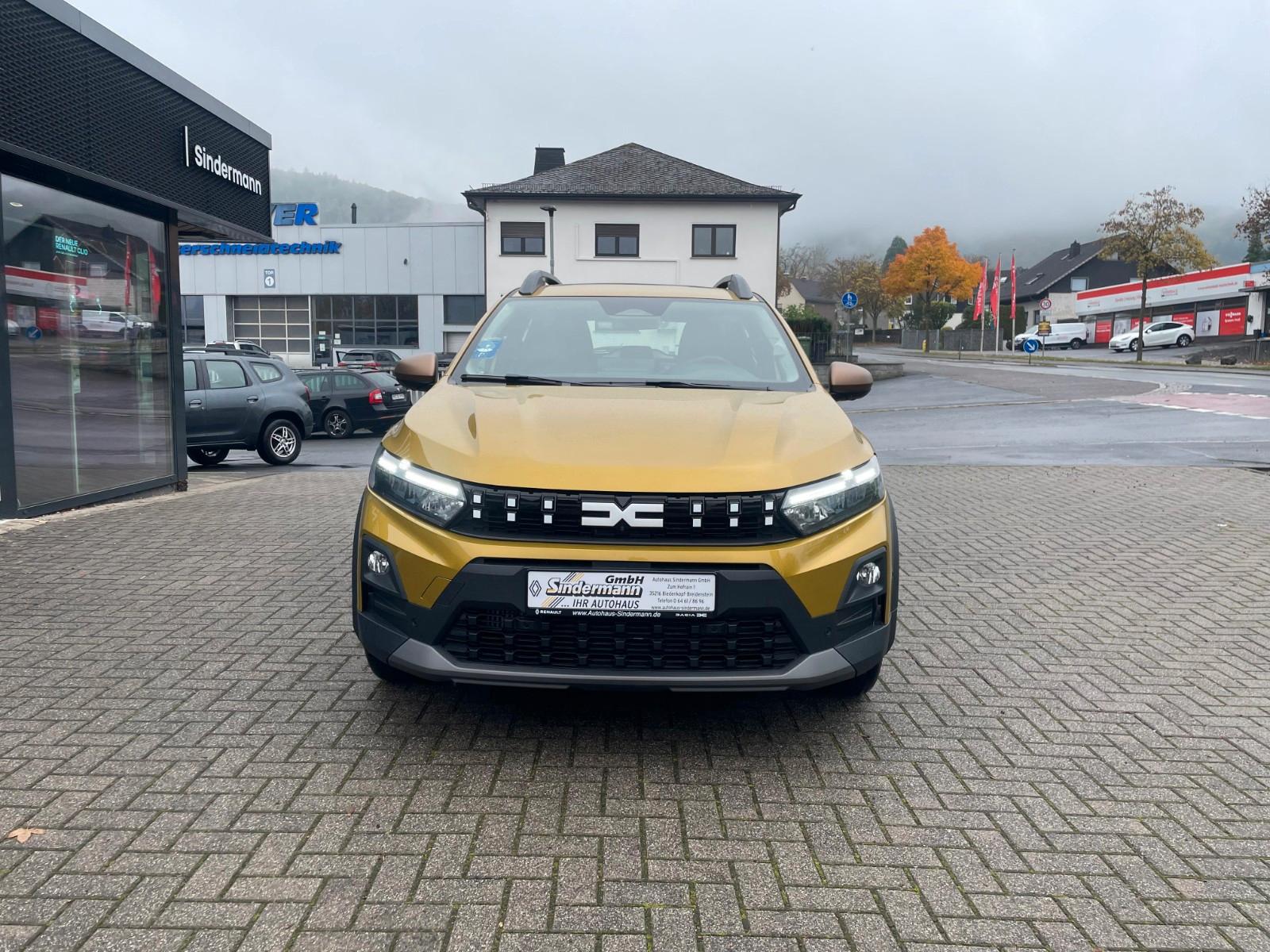Dacia Sandero III Stepway Extreme