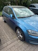 Volkswagen VW Golf 7 Highline - Volkswagen Golf aus 2012: 7