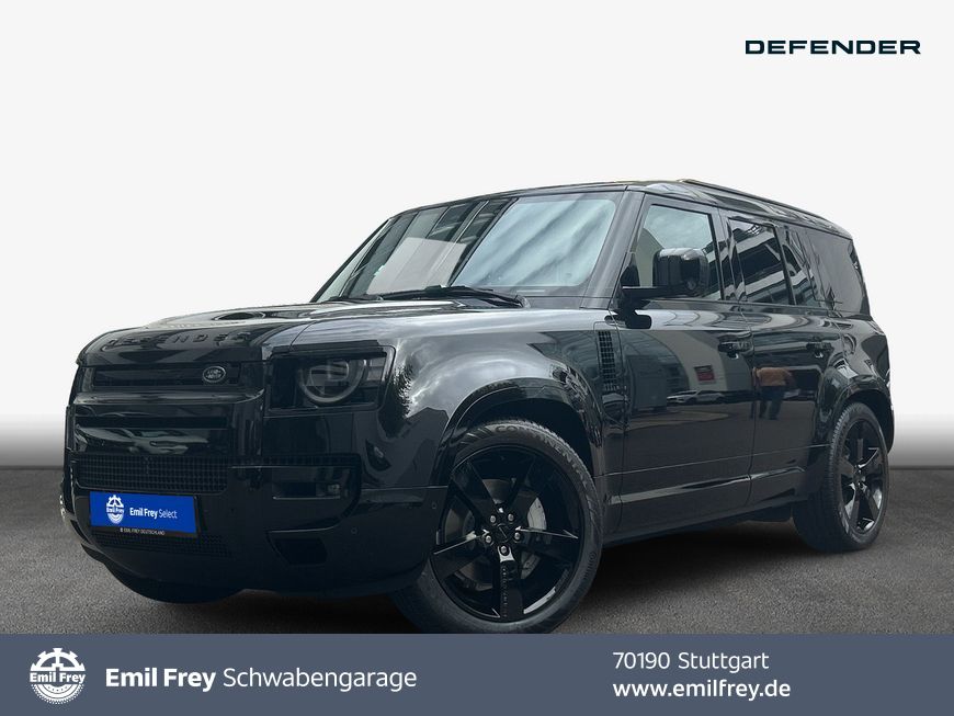 Land Rover Defender 110 D350 X-Dynamic HSE 257 kW, 5-türig