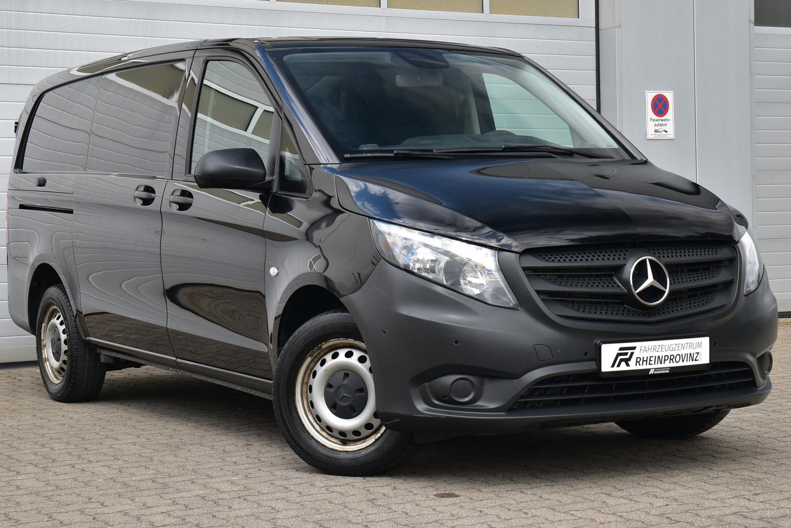 Mercedes-Benz Vito 114 CDI RWD lang 1-HAND/AHK/Kamera/DAB