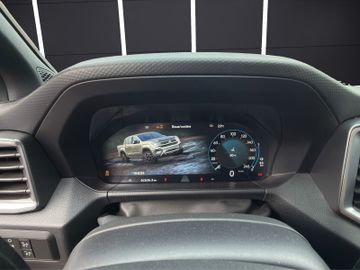 Volkswagen Amarok - 11