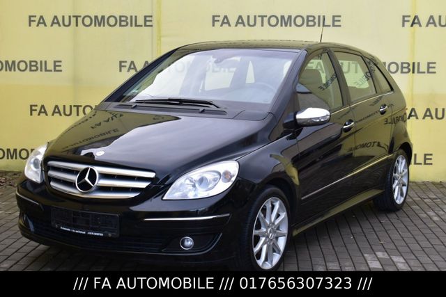 Mercedes-Benz B 200 Turbo/KLIMA/TÜV NEU/