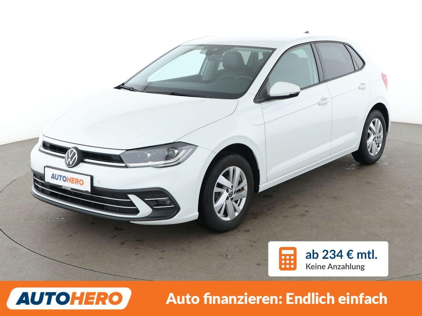 Volkswagen Polo 1.0 TSI Style