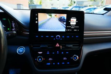 Fahrzeugabbildung Hyundai IONIQ Ioniq Style Hybrid #'Full-LED #Navi #SDach
