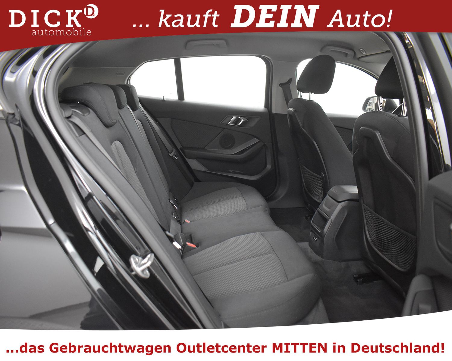 BMW 118d Aut. Advan VIRTU+NAVI PROF+LED+SHZ+TEMP+MFL - Image 18