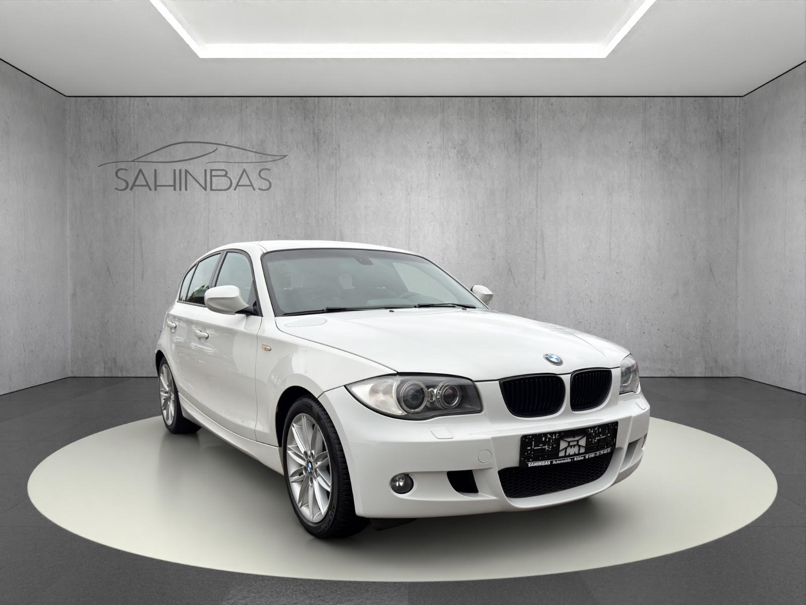 BMW 120 d Edition M Sport Navi* BMW Service*