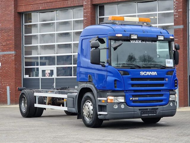 Scania P310 4x2 - Chassis - Retarder - Opti Cruise - Lo