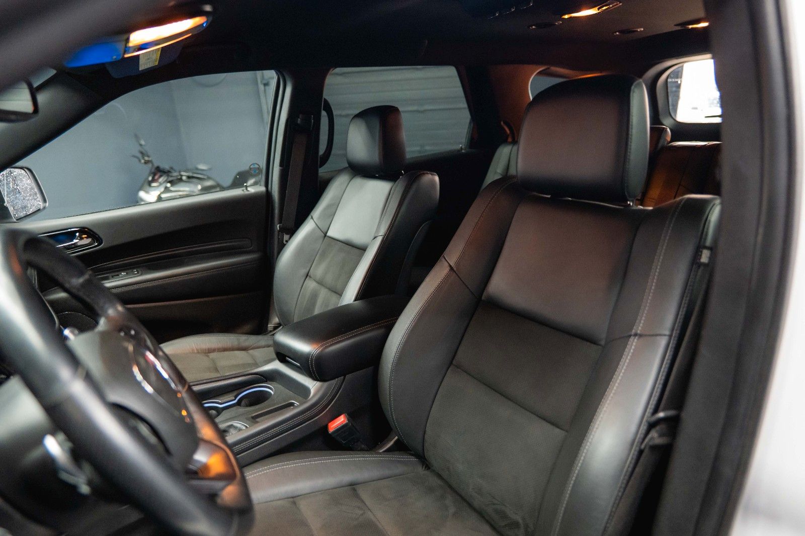 Fahrzeugabbildung Dodge Durango 3.6 V6 GT SRT 4x4 Night-Paket Modell 22