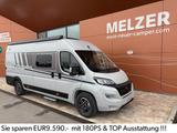 Carado CV640 Pro Fiat 180PS Automat  Markise